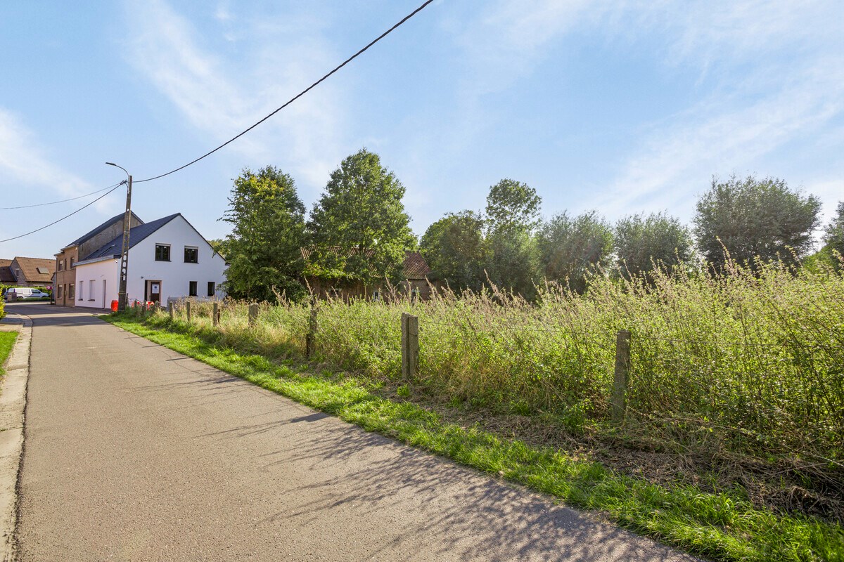 Perceel bouwgrond voor open bebouwing met open zicht - lot 1 