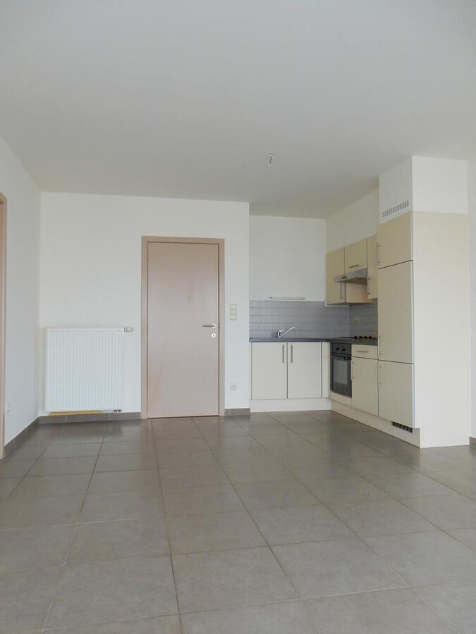 Gezellig appartement met 1 slaapkamer 