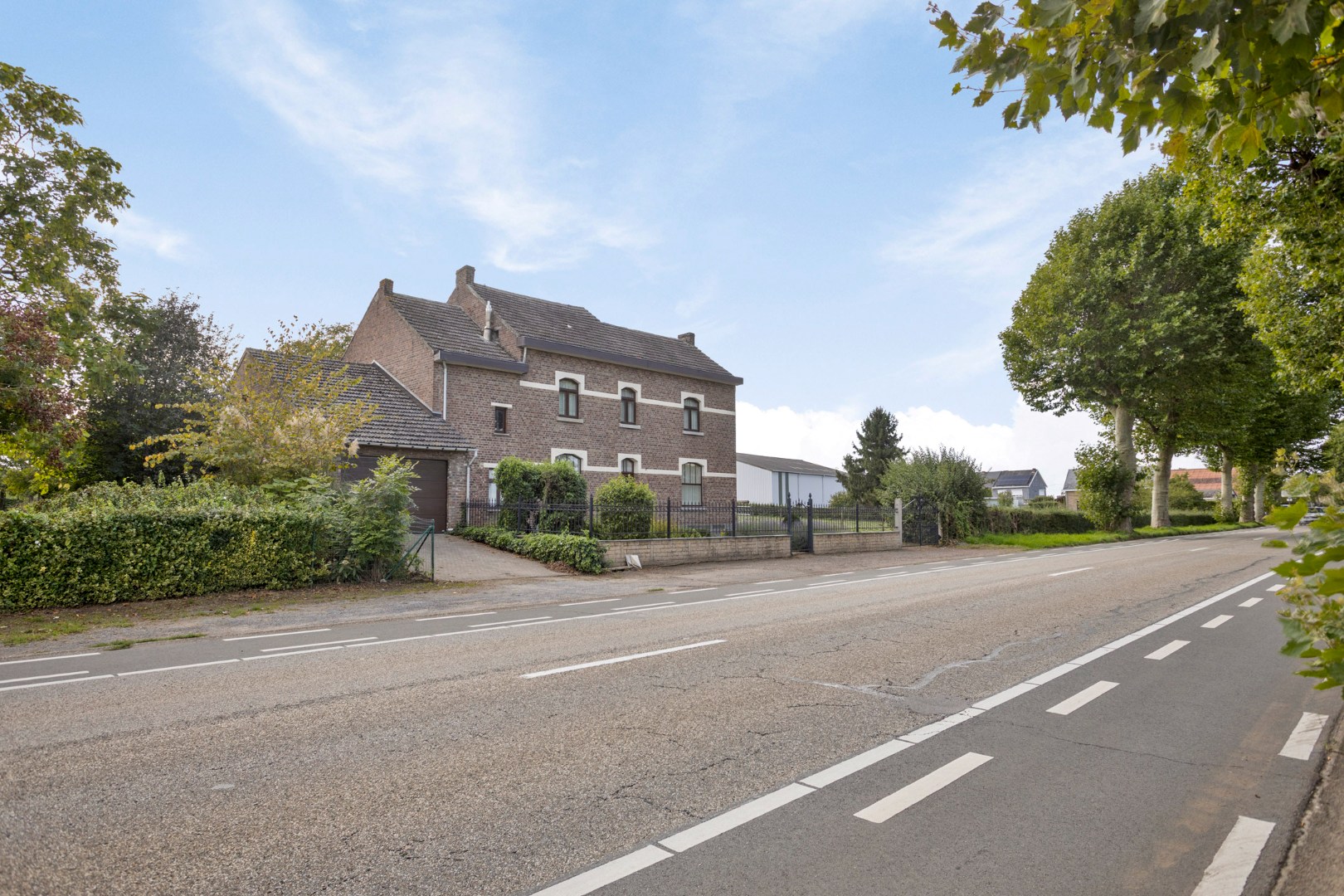 Tongersesteenweg Vliermaal