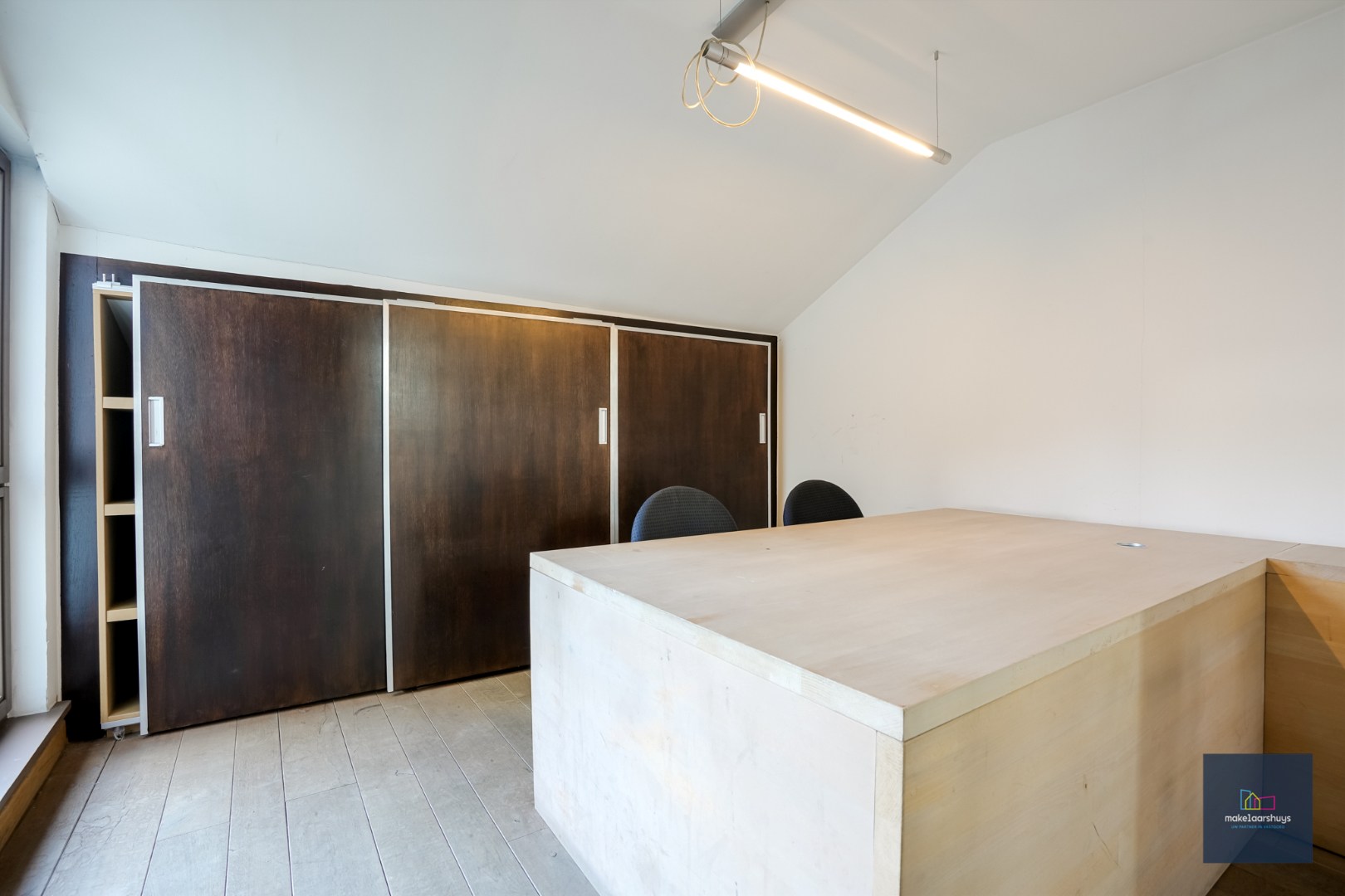 Statig herenhuis aan het Zuidpark met potentieel ook voor kantoor of co-housing 