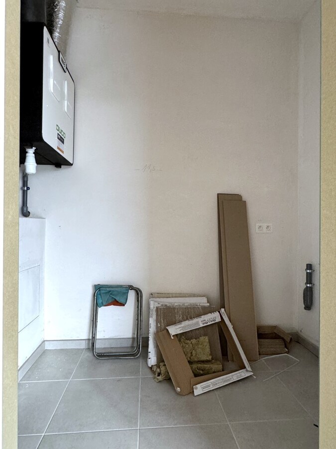 Appartement verhuurd in Ravels