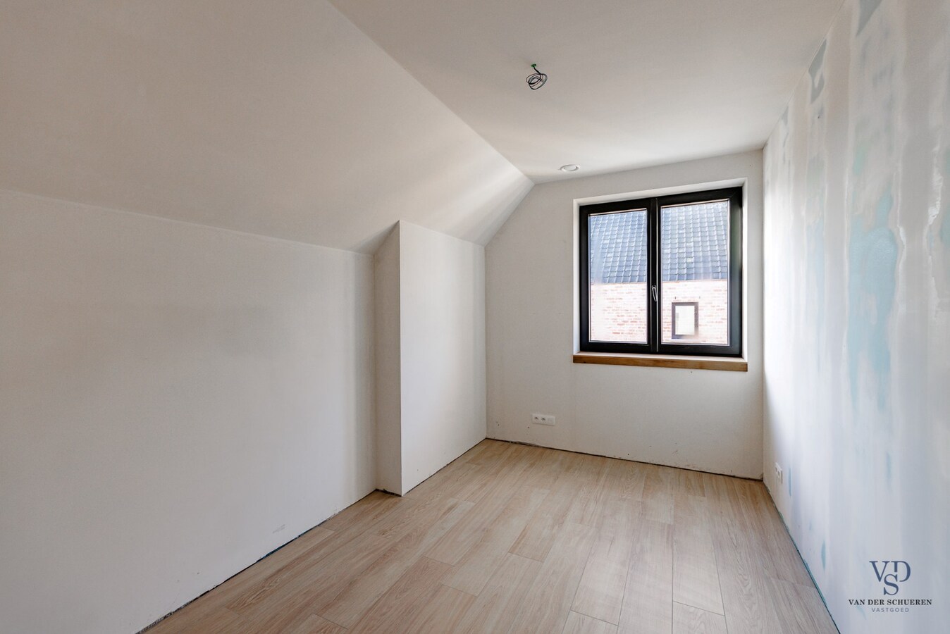 Nieuwbouw met zicht op t park  (6% BTW (*)) 