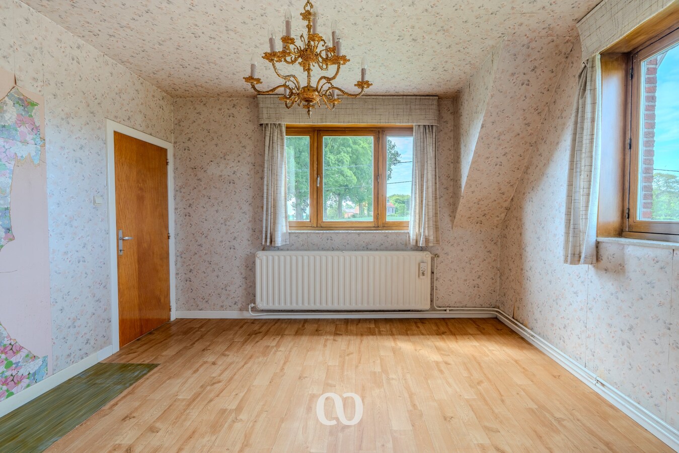 Prachtig gelegen villa met uniek zicht 
