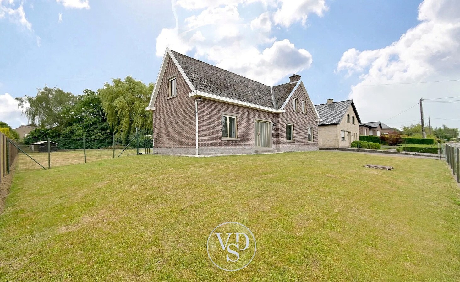 Ruime, degelijke woning 