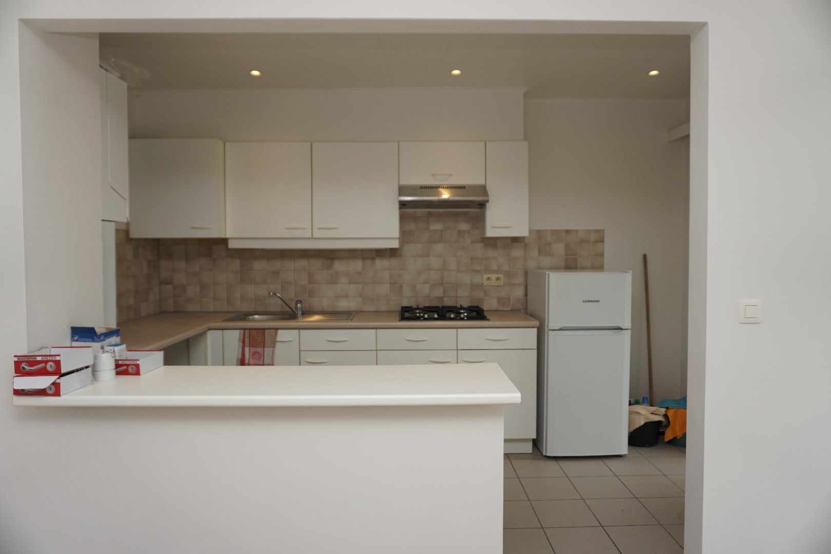 ONGEMEUBELD 2 SLP APP. TE HUUR GELEGEN VOORHAVENLAAN 