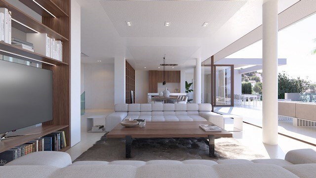 Villa te koop in Benissa