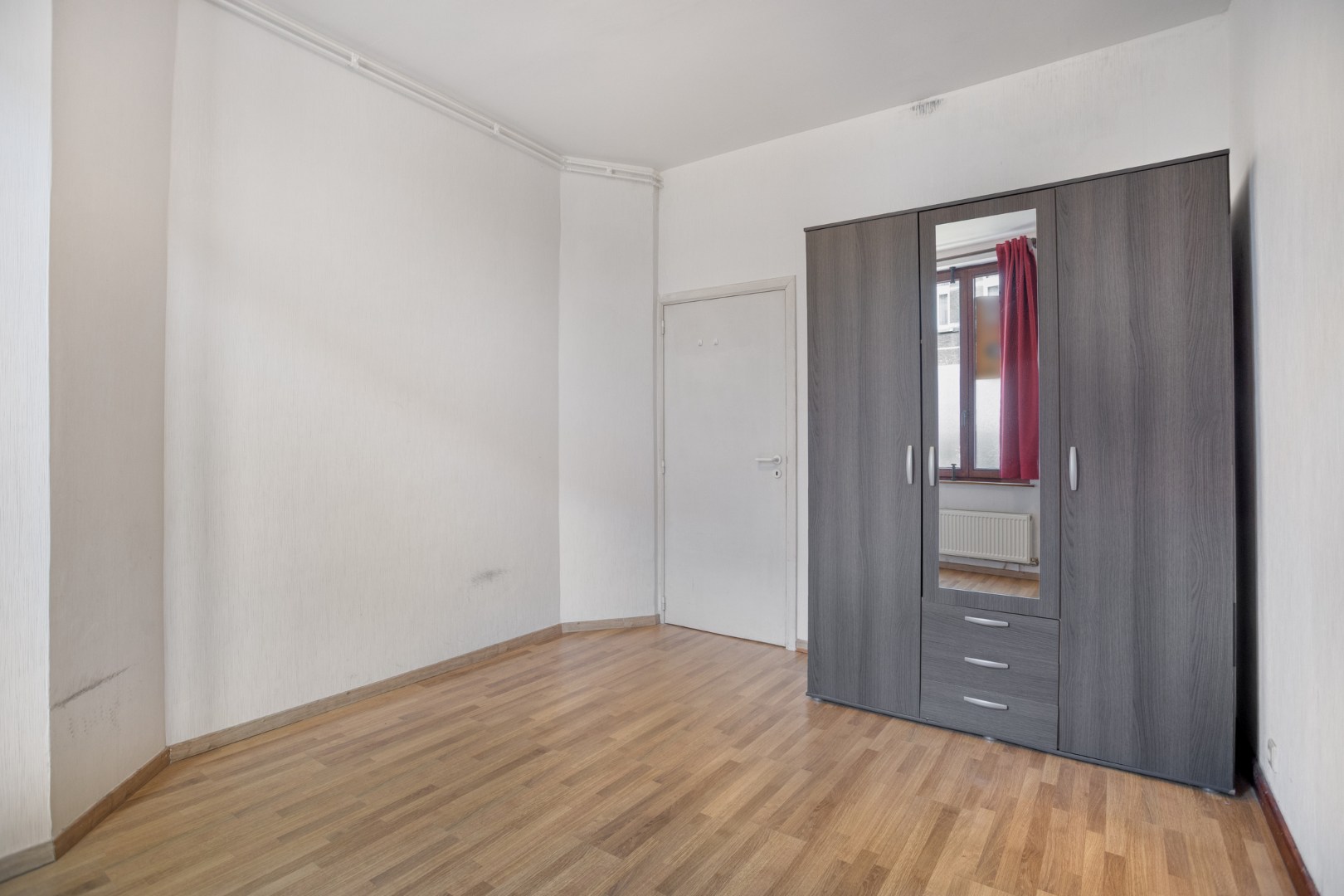 Praktische rijwoning met zonnige tuin en energielabel C in Leuven 