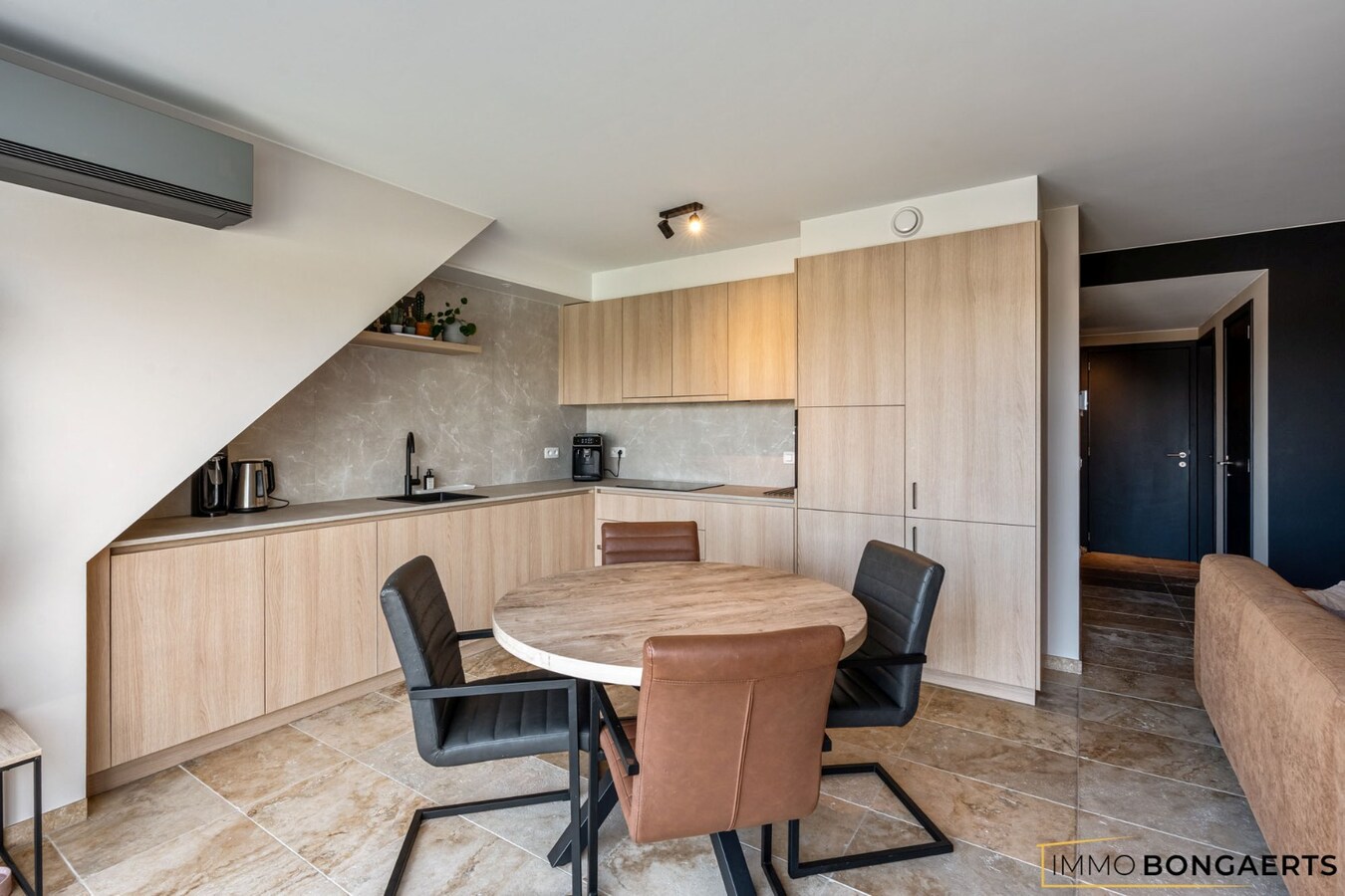 Appartement met 2 slaapkamers 