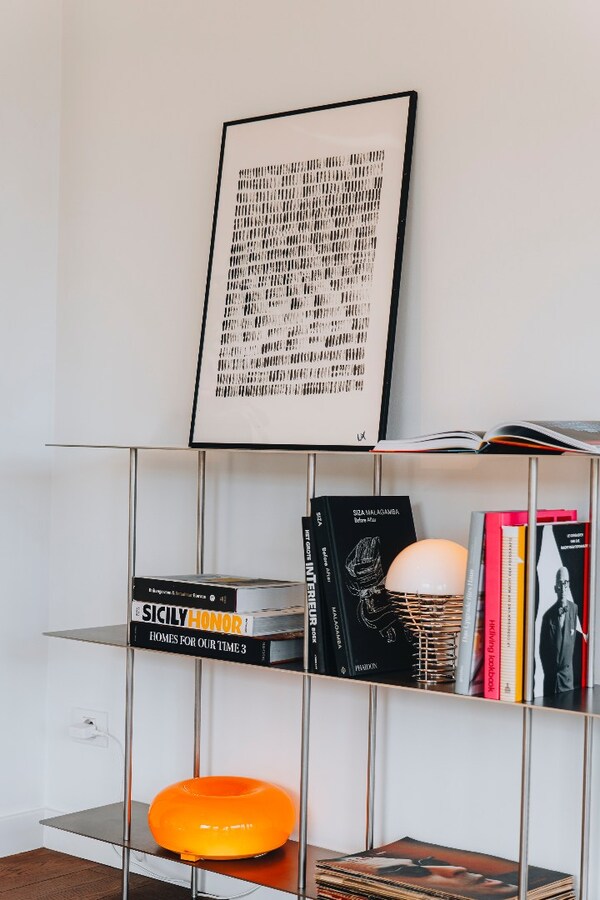 KLASSEVOL APPARTEMENT MET PANORAMISCH ZICHT 