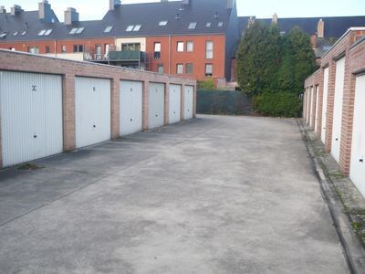 Verhuurd garage - Hasselt