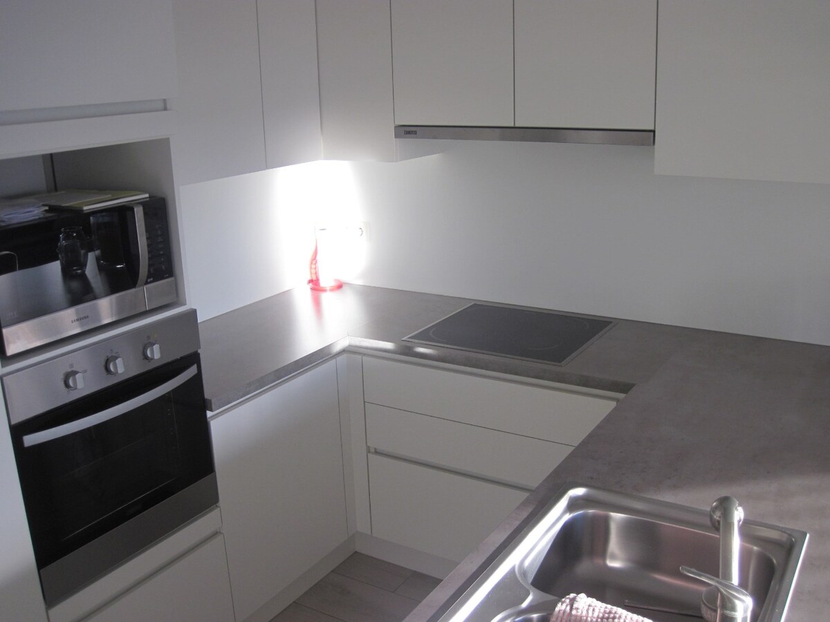 Recent, energiezuinig 1-slp-appartement ! 