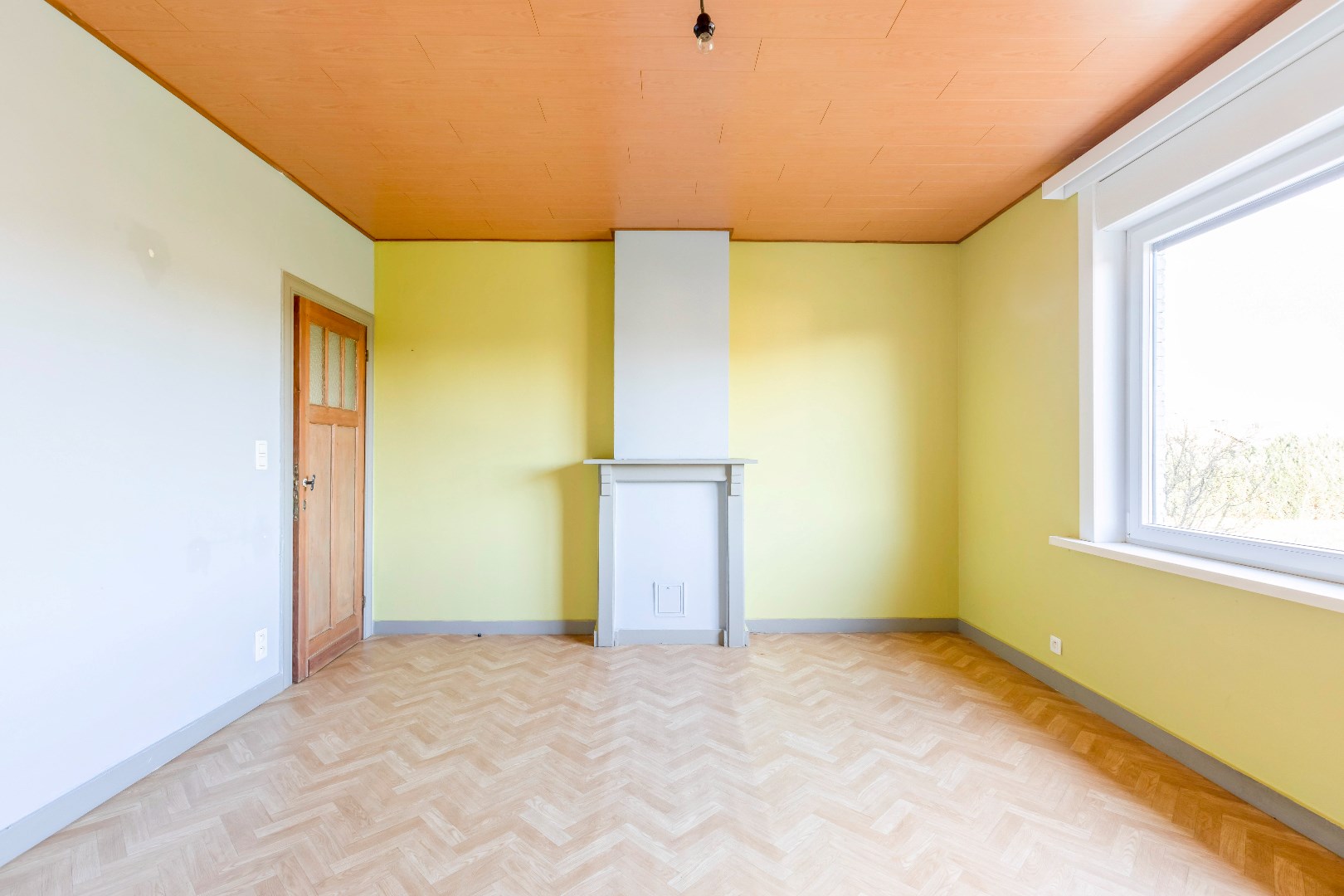 Toffe woning met stadstuin nabij de dorpskern 