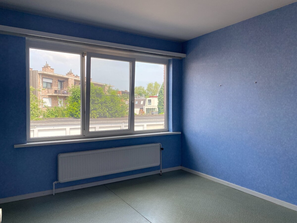 Energiezuinig appartement met 2 slaapkamers en garage 