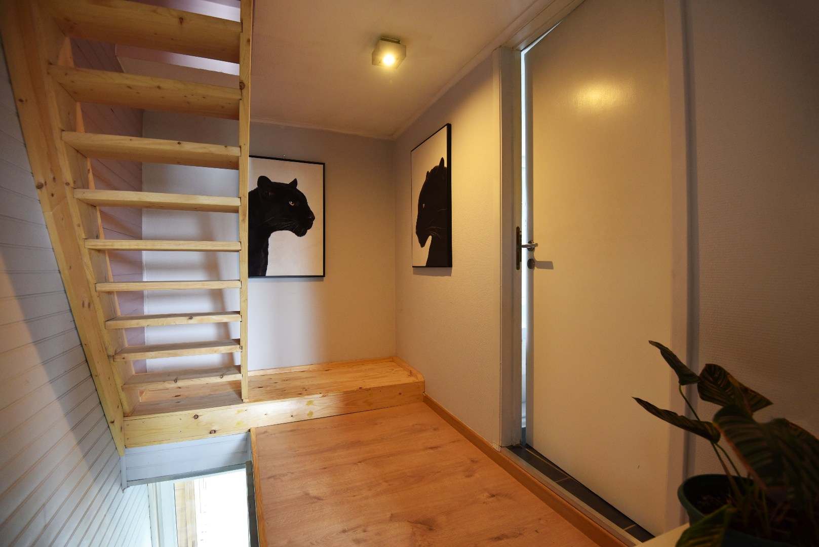 Energiezuinige landelijk gelegen woning  met 2 slpks te Kaprijke 