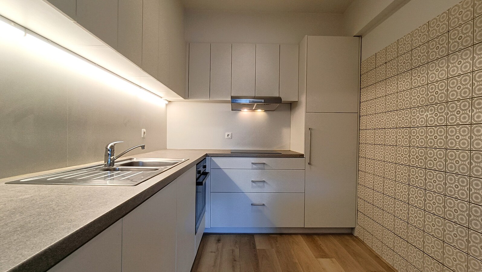 Ruim appartement te Tienen - 2 Slaapkamers 