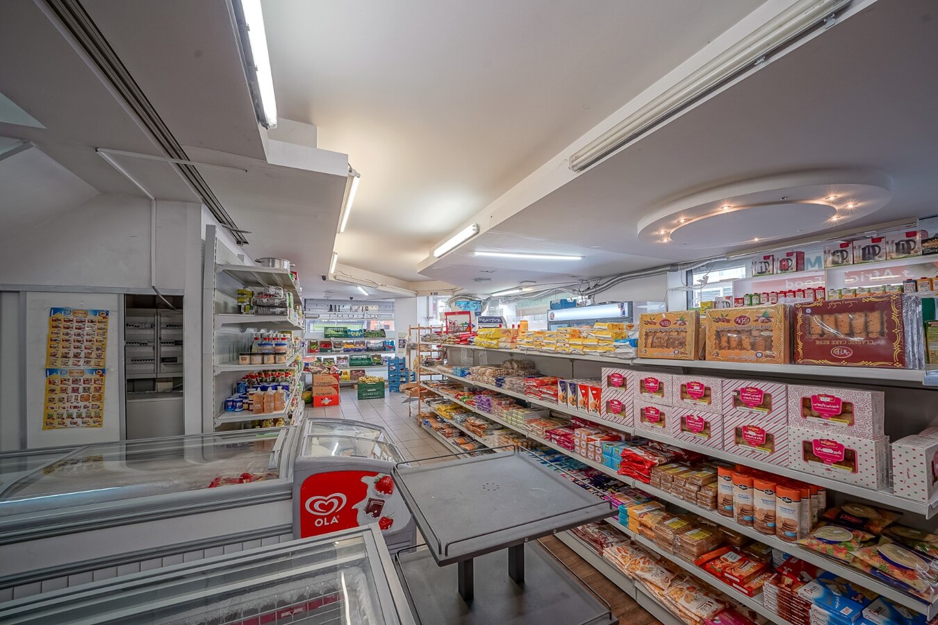 Verkocht commerciële winkel - Oostende