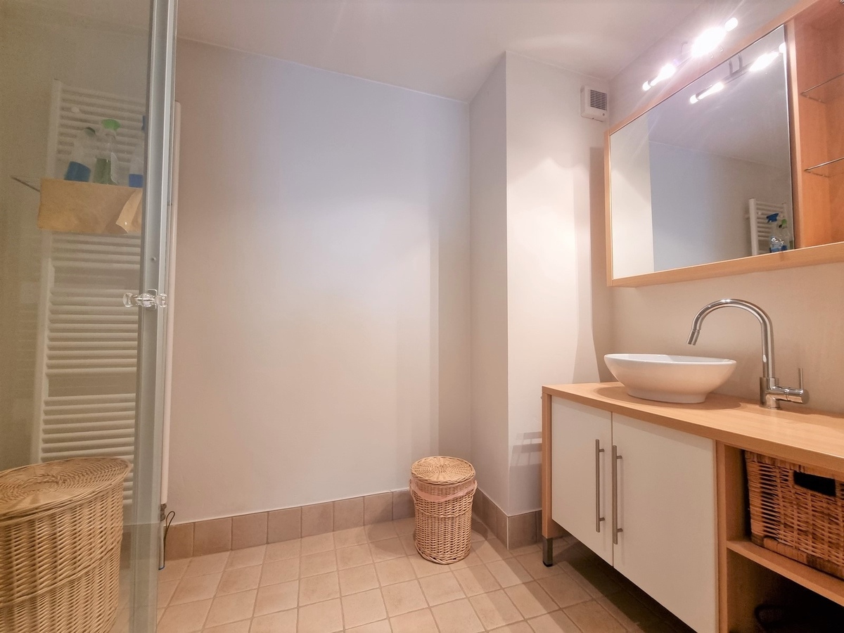 Mooi &amp; lichtrijk appartement in het centrum 