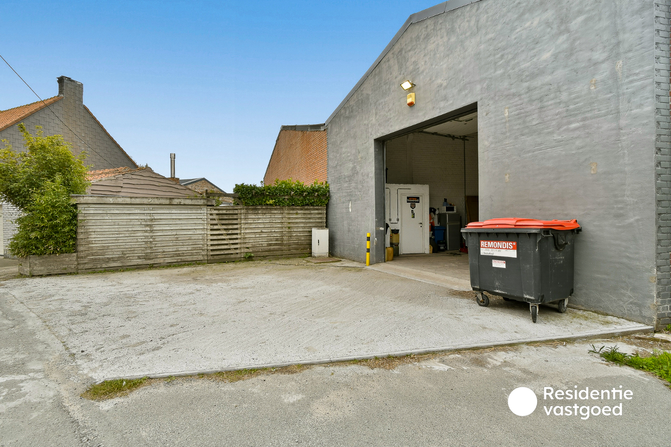 Te koop opslagruimte - Middelkerke