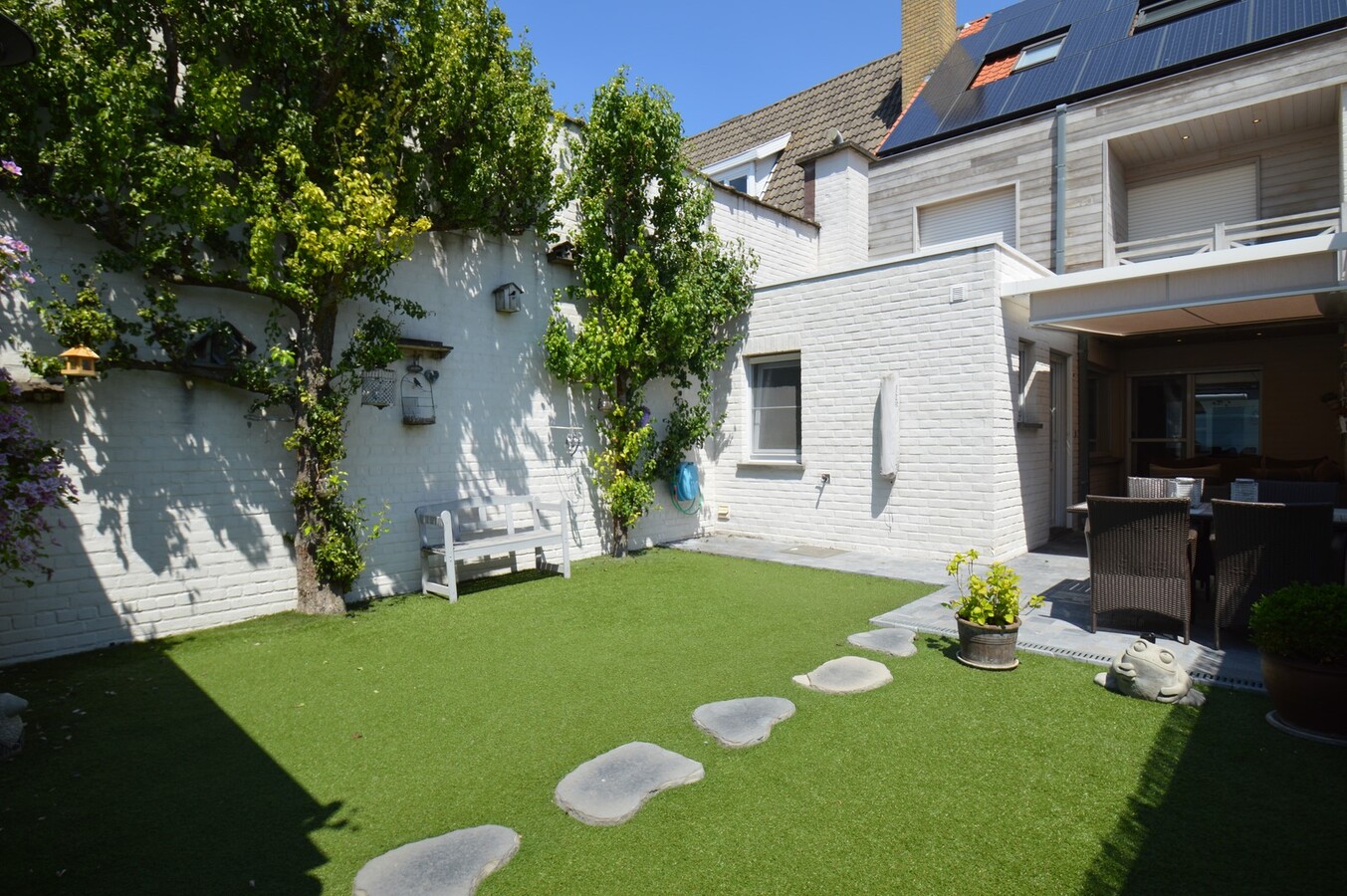 Magnifieke woning nabij Duinenwater en de nieuwe golf - Knokke 