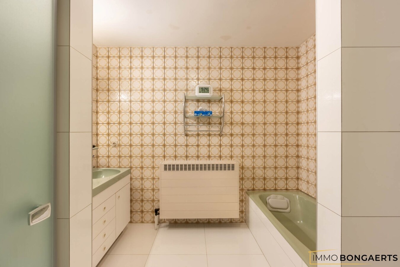 Ruime woning met 4 slaapkamers, tuin en garage in Opglabbeek. 