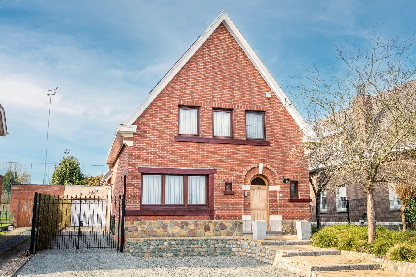 Verkocht woning - Halle