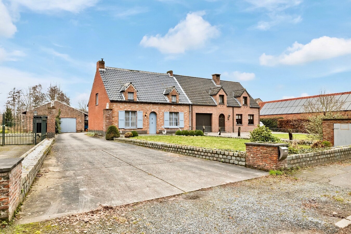 Verkocht woning - Eksaarde