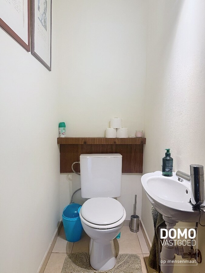 Ruim en Instapklaar gelijkvloers appartement nabij het centrum van Hasselt 