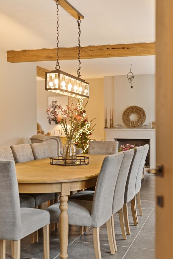 Gerenoveerde woning in het centrum van Moregem 