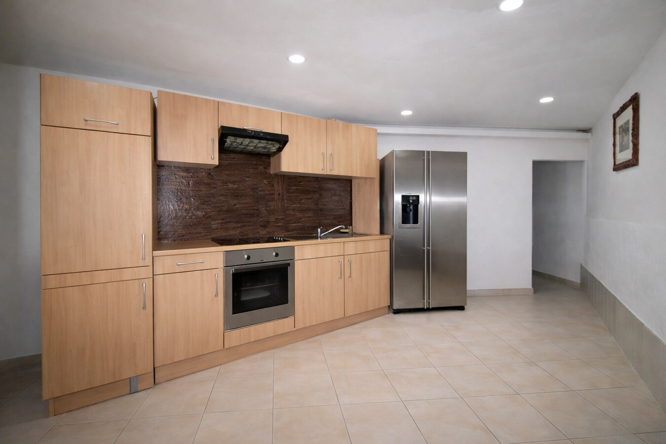 Te koop: Op te frissen woning met energielabel C, twee slaapkamers en tuintje in Hamme! 