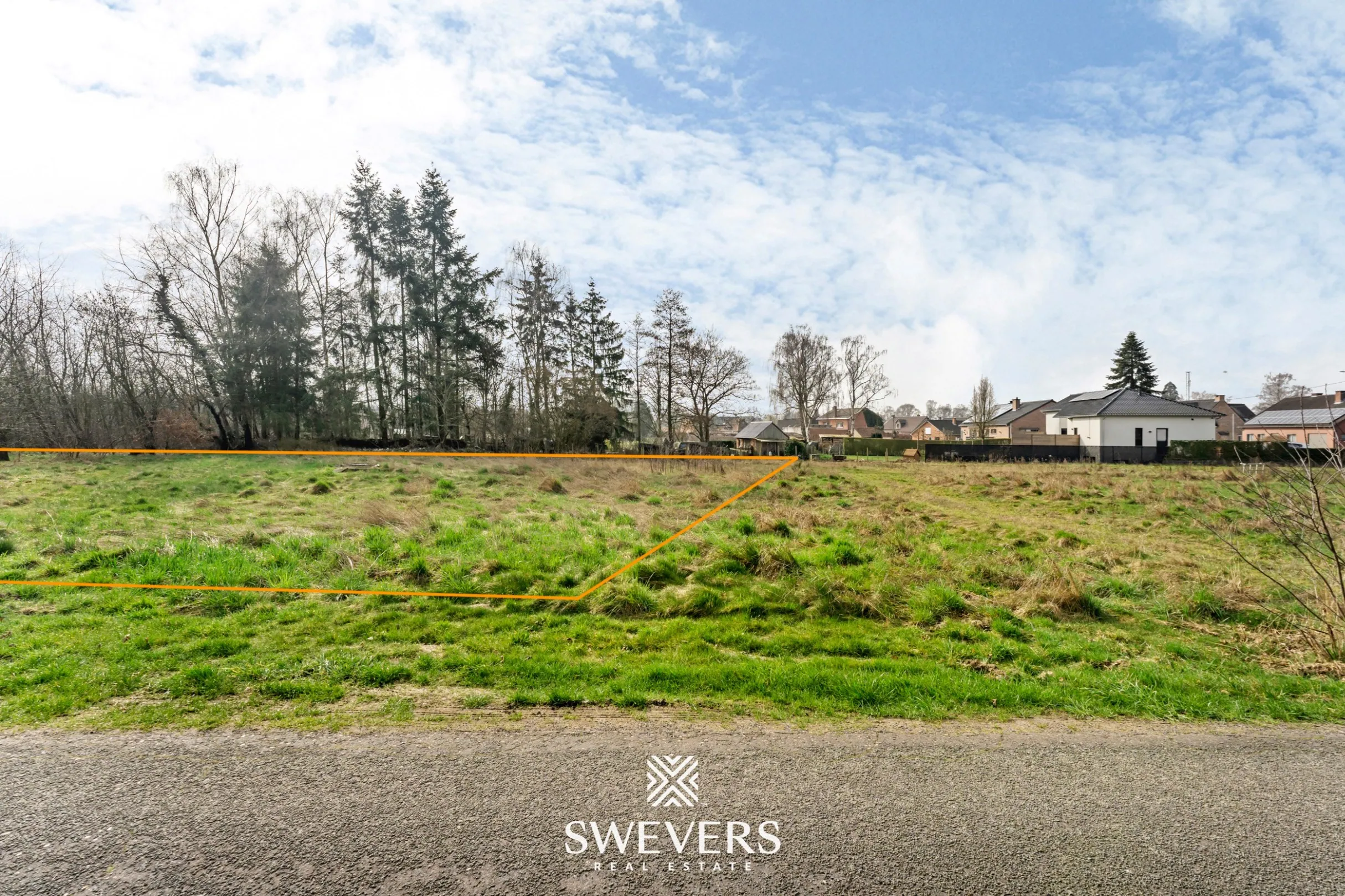 Te koop weiland - Beringen