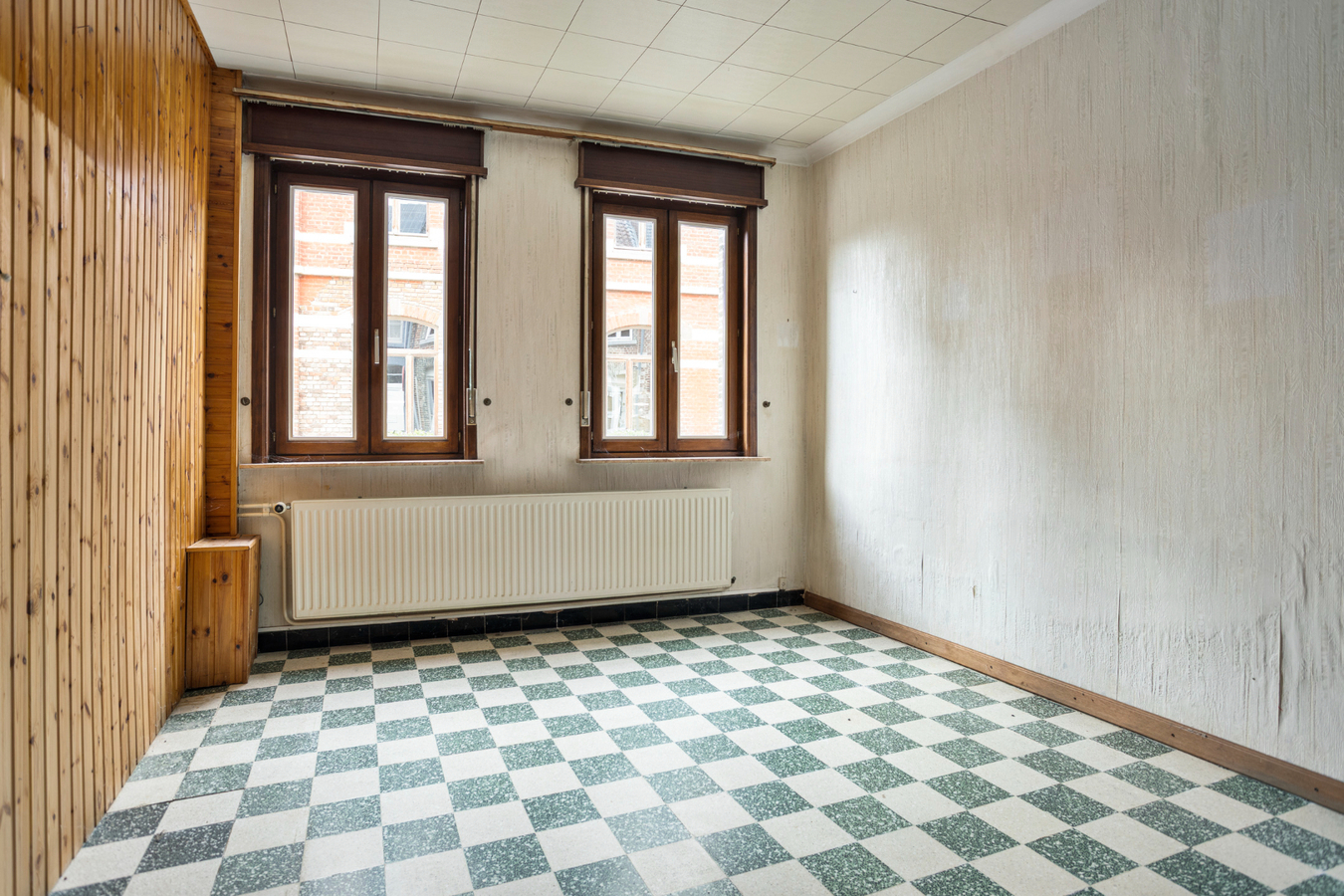Charmante woning in Hoegaarden met 3 Slaapkamers en tuin - Energielabel C 