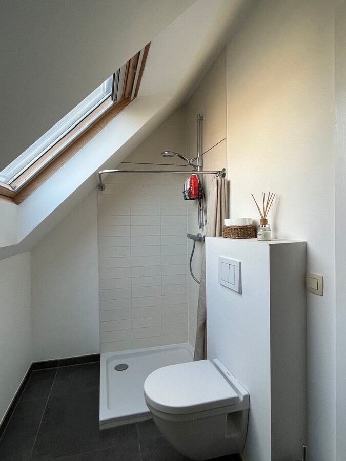 Gezellig appartement met één slaapkamer 