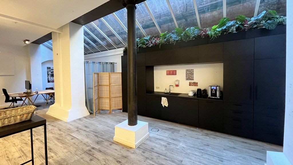 Hippe loftkantoren te huur in The Lofthouse Antwerpen