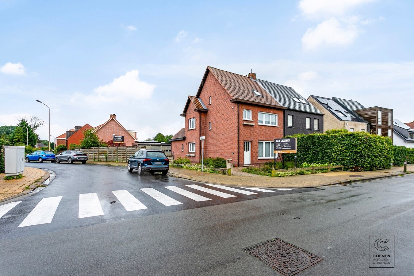 Verkocht woning - Schilde