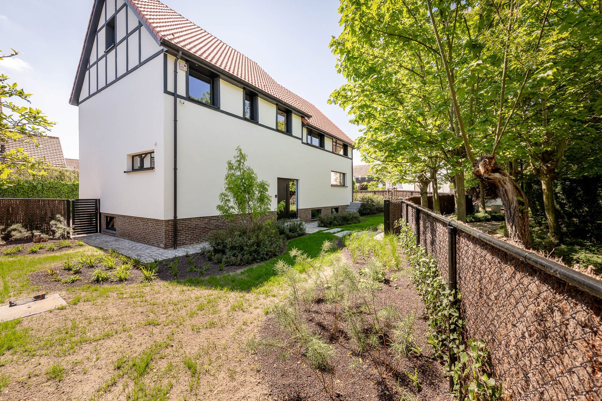 Villa entièrement rénovée dans le Zoute 