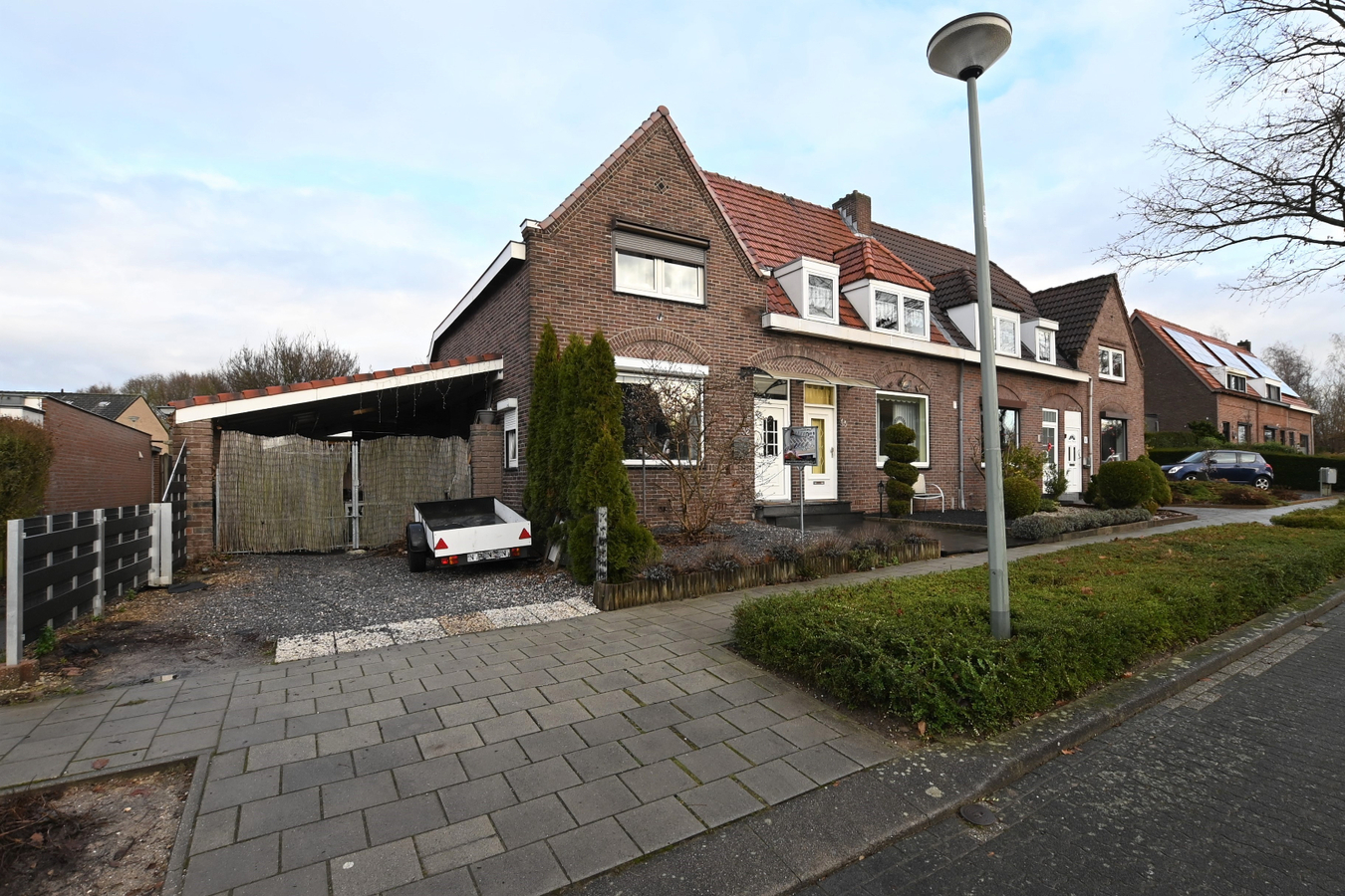 Verkocht eengezinswoning - Brunssum