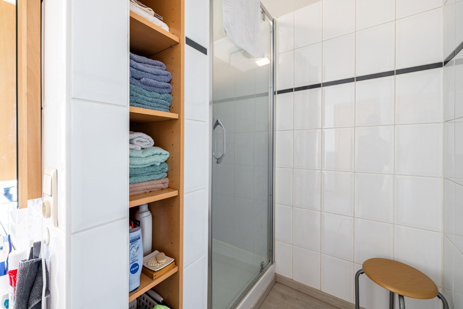 Bel-étage woning met 5 slaapkamers in Gent 