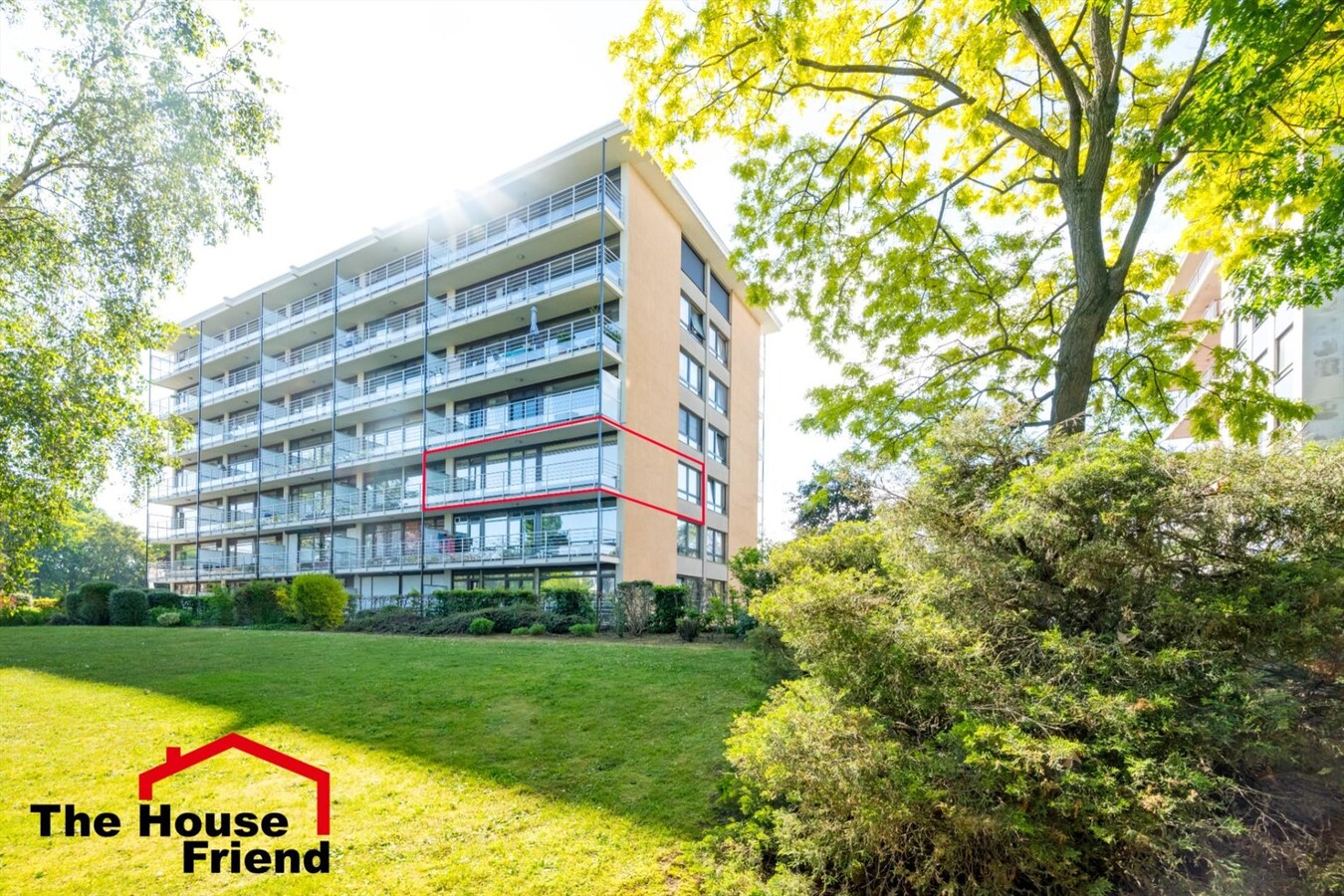 Verkocht appartement - Sint-Amandsberg