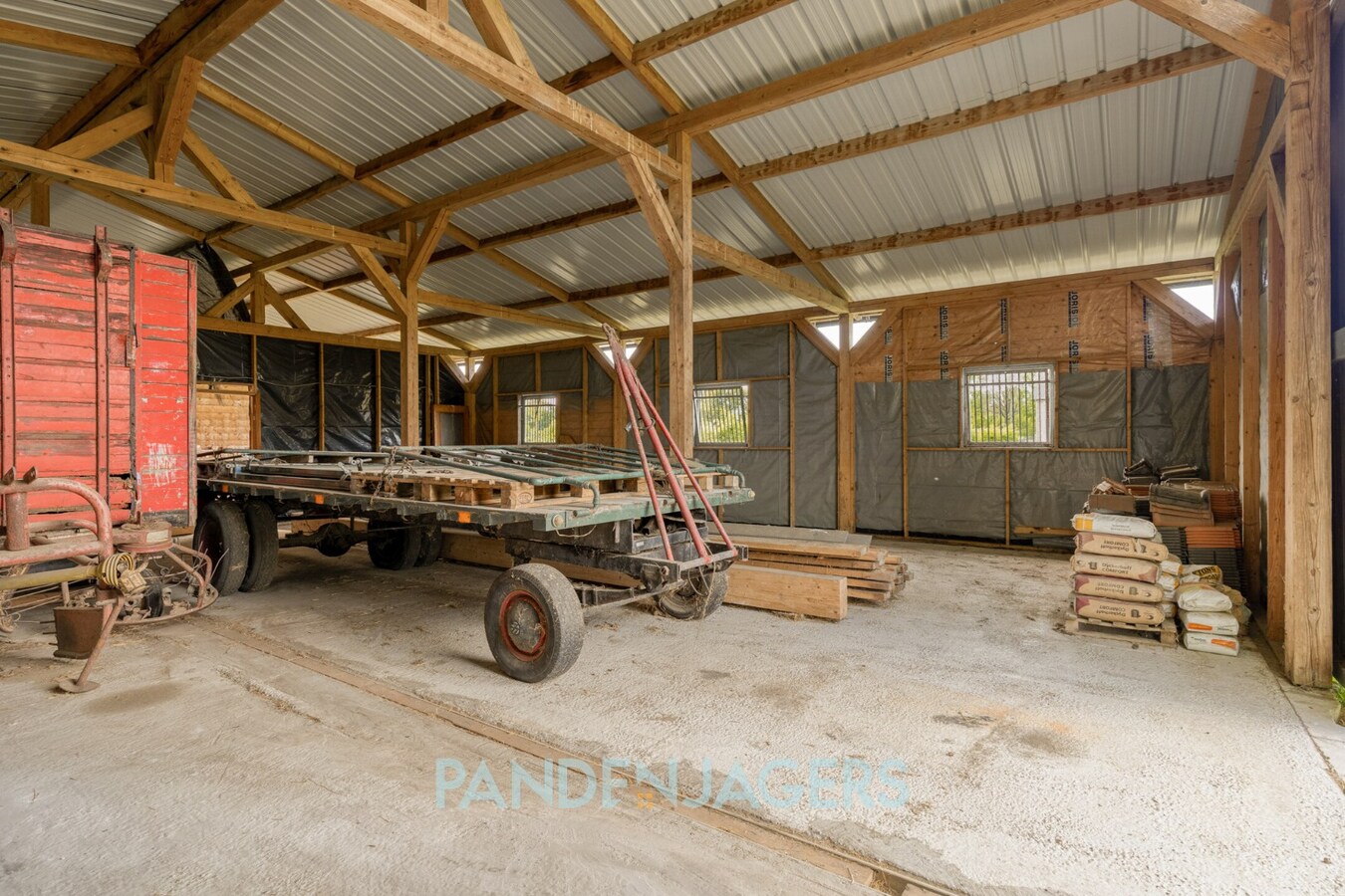 Exclusieve villa op uitzonderlijk perceel van 10.804 m² te Berlaar 