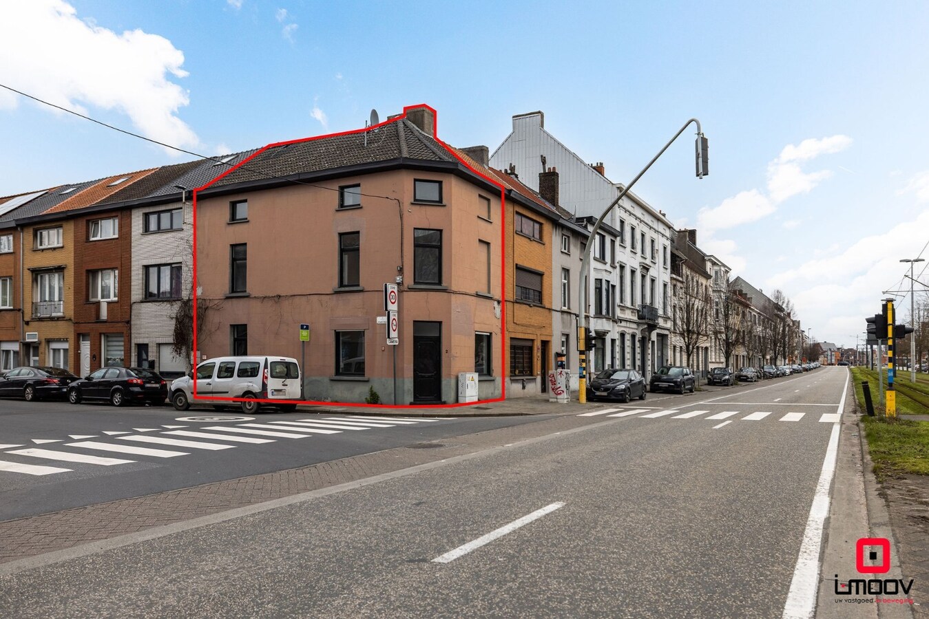 Verkocht woning - Gent