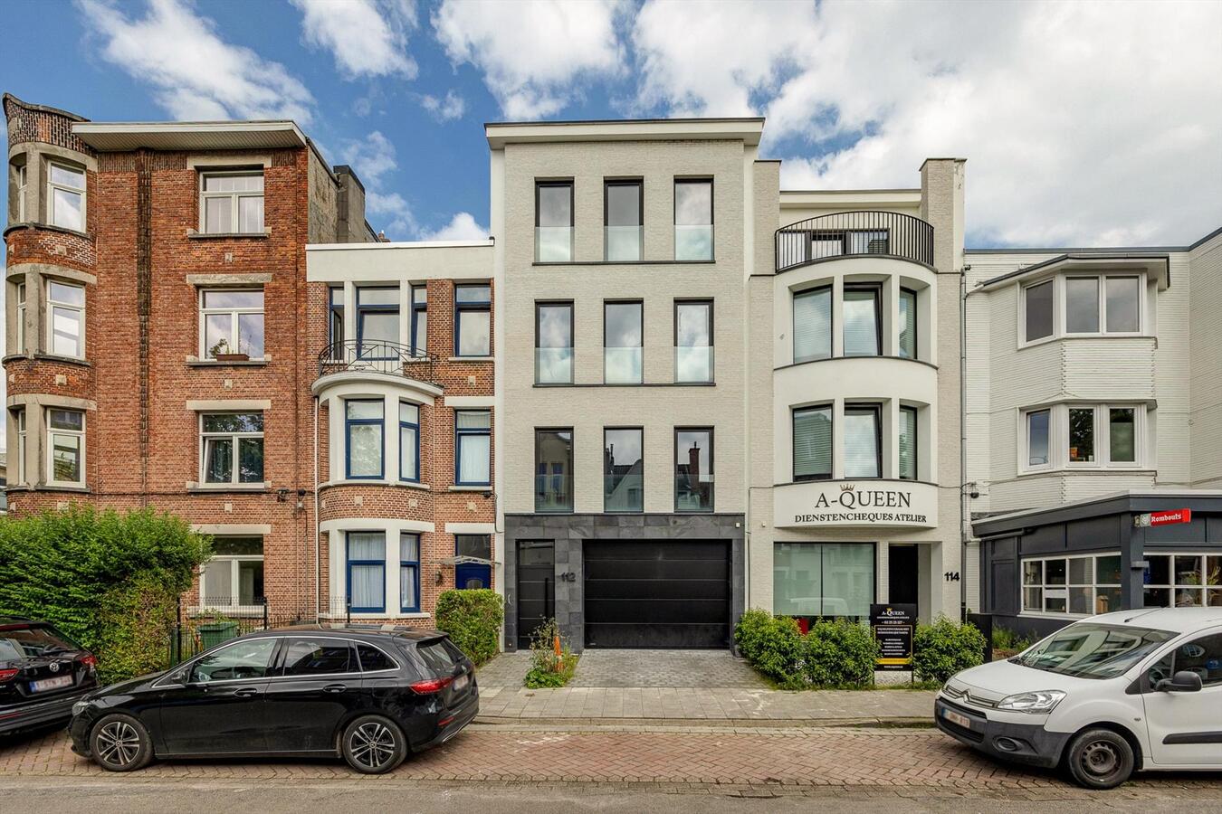 Verkocht woning - BERCHEM
