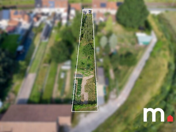 Te koop grond - Heule