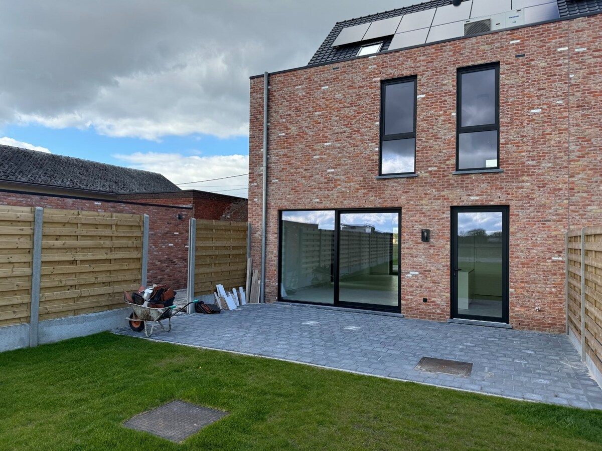 Woning verhuurd in Ravels