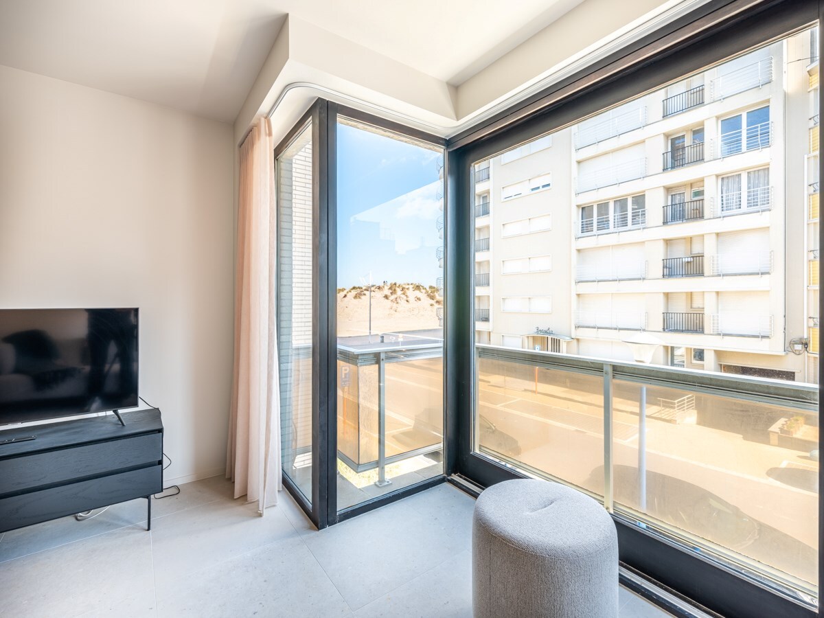 Flat sold in Koksijde