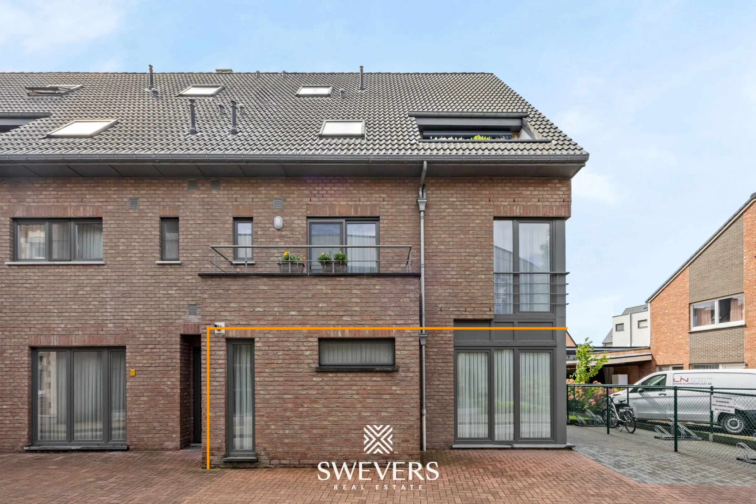Te koop appartement - Alken