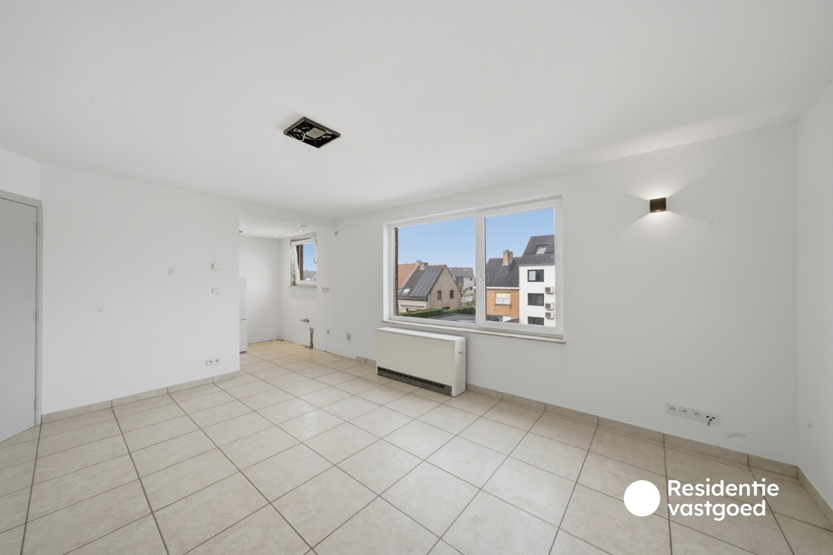 Instapklaar  2 slaapkamer appartement te Bredene 