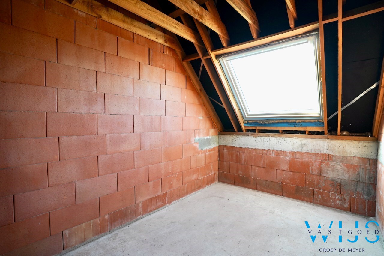 Casco open bebouwing met aparte garage te Assenede/Boekhoute ! 