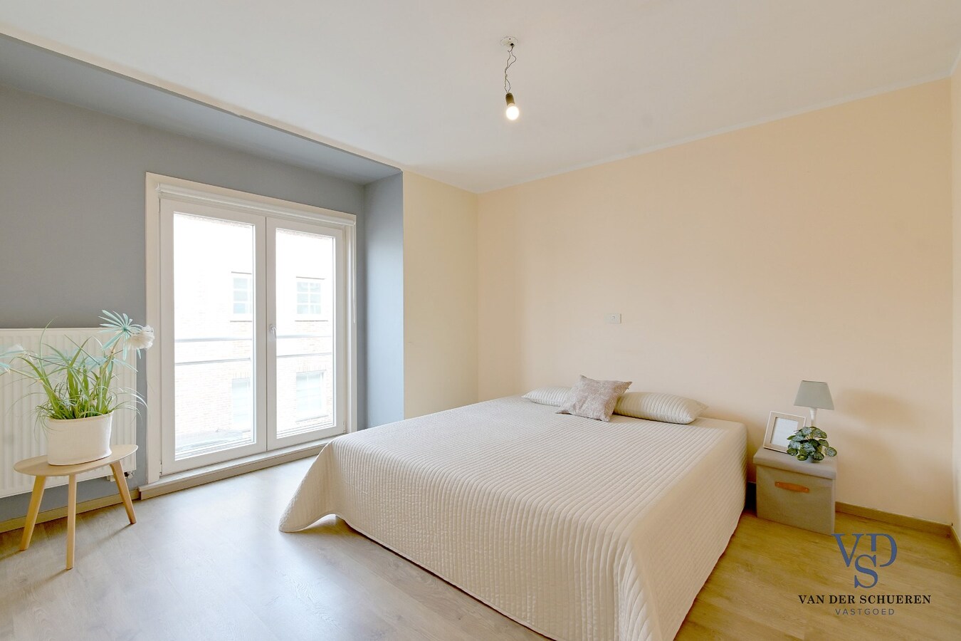 Hedendaags, energiezuinig 2-slpk-appartement 