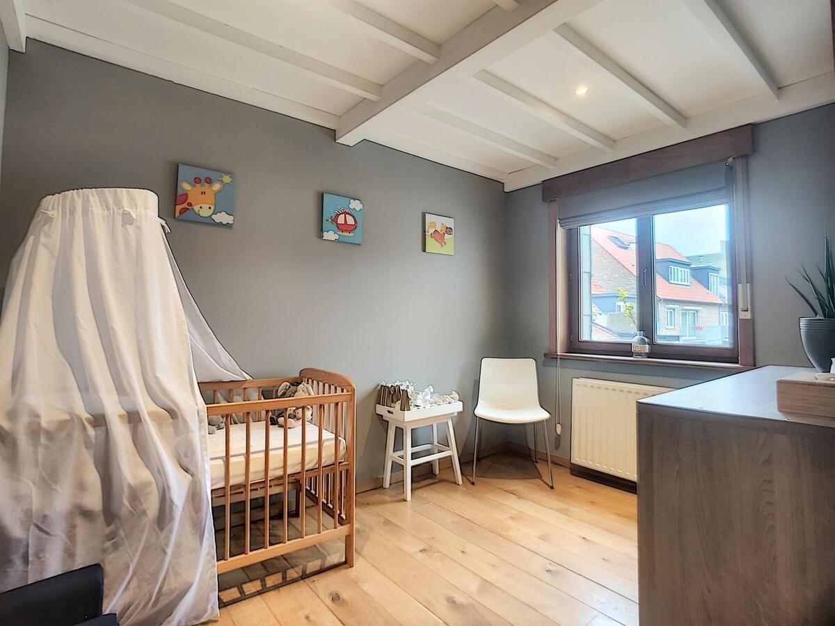 Charmante woning met garage vlakbij het centrum - Blankenberge 