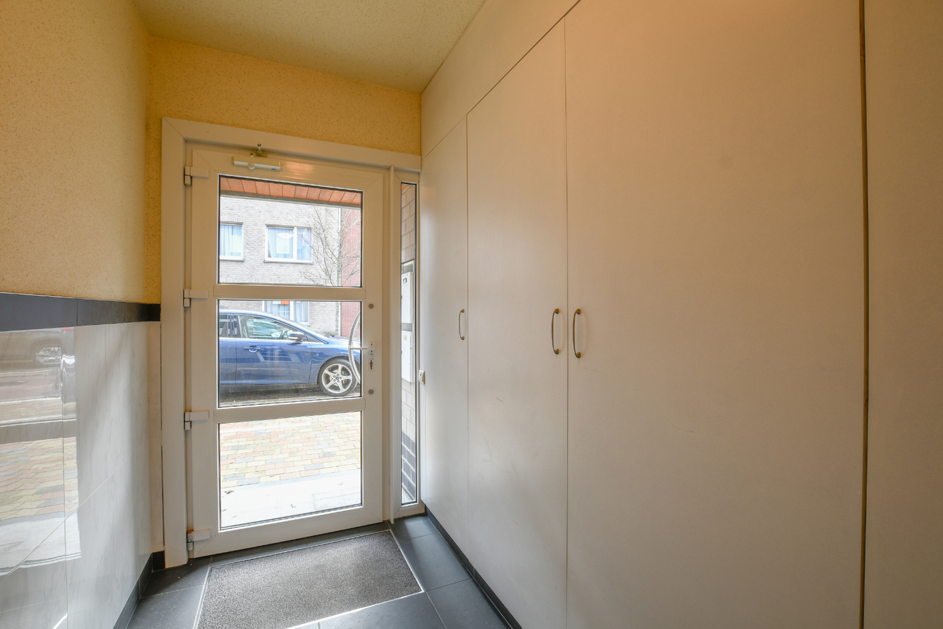 Verkocht gebouw - Oostende